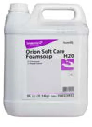 Diversey Orion Soft Care H20 Köpük El Yıkama Ürünü — Asel Group kataloğundan ürün görseli