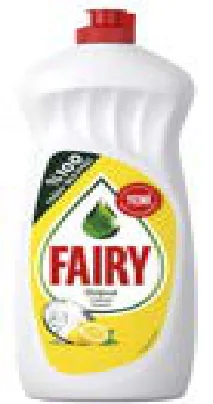 Fairy Sıvı Bulaşık Deterjanı Limon — Asel Group kataloğundan ürün görseli