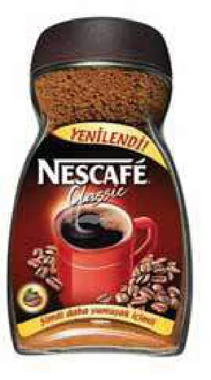 Nescafe Classic Cam Kavanoz — Asel Group kataloğundan ürün görseli