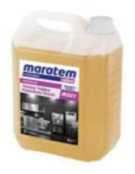Maratem M327 Yanmış Yağları Temizleme Ürünü